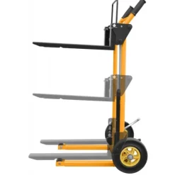WÓZEK TRANSPORTOWY UDŹWIG 200 KG, PODNOSZENIE 900 MM CORMAK WLTB