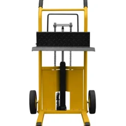 WÓZEK TRANSPORTOWY Z PLATFORMĄ UDŹWIG 200 KG, PODNOSZENIE 900MM CORMAK WLTA