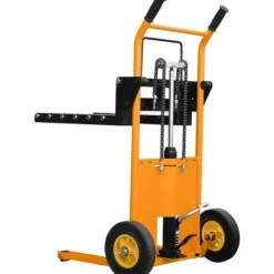 WÓZEK TRANSPORTOWY Z WIDŁAMI I ROLKAMI UDŹWIG 200 KG, 900MM CORMAK WLTC