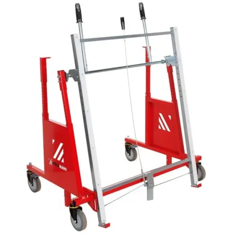 Wózek transportu płyt płyty meblowej manipulacyjny 150kg transportowy stół