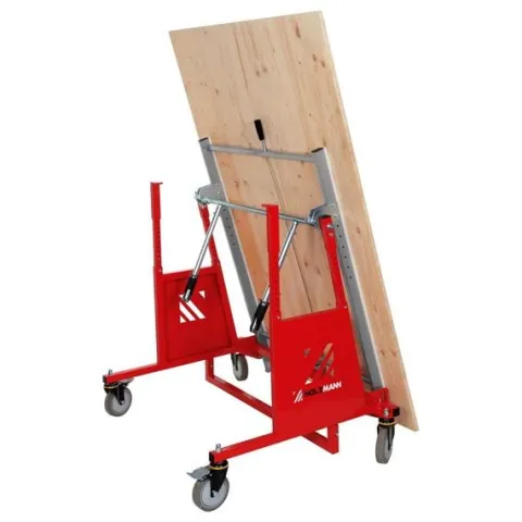 Wózek transportu płyt płyty meblowej manipulacyjny 150kg transportowy stół