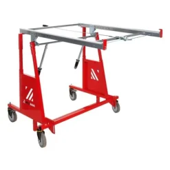Wózek transportu płyt płyty meblowej manipulacyjny 150kg transportowy stół