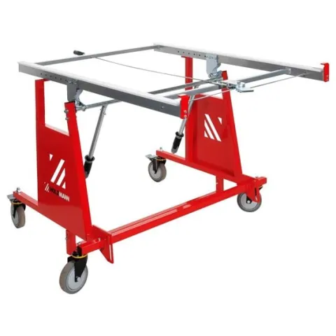 Wózek transportu płyt płyty meblowej manipulacyjny 150kg transportowy stół