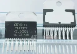 Wzmacniacz TDA7377 ZIP-15 2x30W STM końcówka mocy STA540 TDA7375 15pin