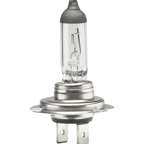 2X ŻARÓWKA HALOGENOWA AMIO H7 12V 55W FILTR UV ŻARÓWKI MIJANIA HOMOLOGACJA