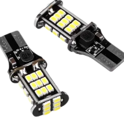 2X ŻARÓWKA W16W LED 6000K EINPARTS 30 SMD CANBBUS ŻARÓWKI COFANIA WSTECZNE