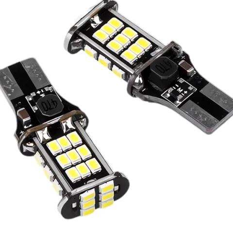 2X ŻARÓWKA W16W LED 6000K EINPARTS 30 SMD CANBBUS ŻARÓWKI COFANIA WSTECZNE