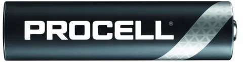 40x BATERIA ALKALICZNA DURACELL INDUSTRIAL R03 AAA