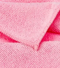 4x Ścierki Szmatki Mikrofibra Do Czyszczenia Polerowania Auta Samochodu