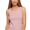 3x DAMSKI Tank TOP Bawełniany Moraj Podkoszulka Zestaw 3szt KOLORY r. M