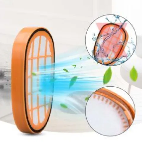 5x FILTR DO PHILIPS SPEEDPRO MAX Aqua PLUS FC XC FC5005 FC6802 8000 XC8147