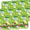 (x12) HERBAPOL Herbata Zielona z Wiśnią 20tb