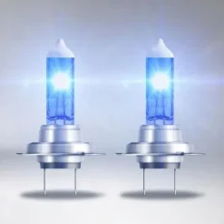 2x H7 OSRAM ZARÓWKI 5500K COOL BLUE HYPER+50%BOOST