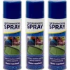 3x IMPREGNAT WODOODPORNY SPRAY DO BUTÓW UBRAŃ TKANIN KURTEK MOCNY 300ml