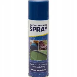 3x IMPREGNAT WODOODPORNY SPRAY DO BUTÓW UBRAŃ TKANIN KURTEK MOCNY 300ml
