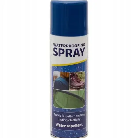 3x IMPREGNAT WODOODPORNY SPRAY DO BUTÓW UBRAŃ TKANIN KURTEK MOCNY 300ml