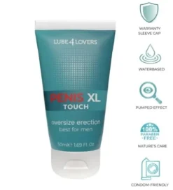 XL Touch - krem powiększający