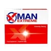 2x MAN EXTREME EKSTREMALNIE MOCNA KAPSUŁKA EREKCJA SILNA POTENCJA 24H