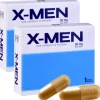 X-Men Tabletki Na Mocną Erekcję Potencję U Panów 2 Sztuki
