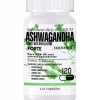 3x 1000MG ASHWAGANDHA PREMIUM KSM-66 STRES SEN DEPRESJA ZMĘCZENIE 120