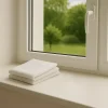 2x moskitiera siatka na okno mocna okienna muchy owady 150x180 + rzep 2szt