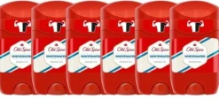 6x Old Spice Whitewater dezodorant w sztyfcie 50ml