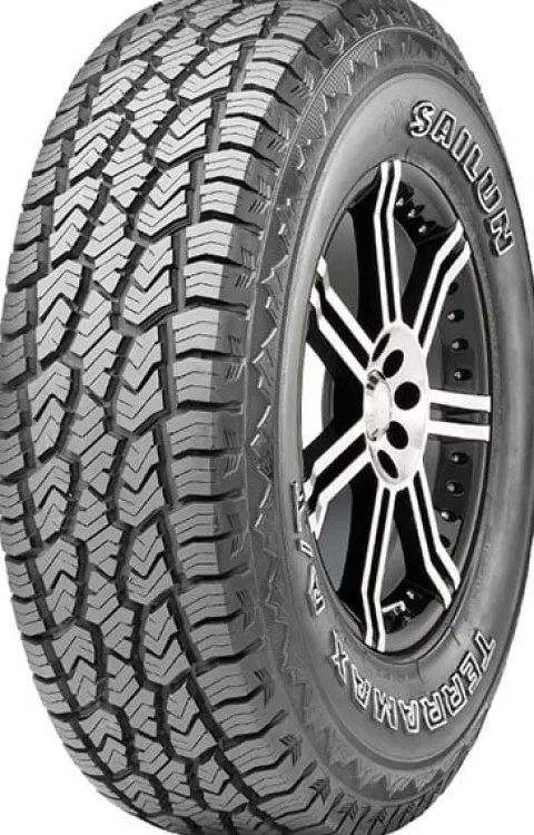 4X opony Całoroczne 275/55R20 Sailun TERRAMAX A/T 117T XL, FR 2025
