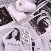 5x Papier termiczny do APARATU NATYCHMIASTOWEGO