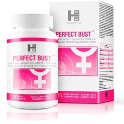 3x PERFECT BUST 270 TABLETEK POWIĘKSZENIE PIERSI DUŻY BIUST NOWY ROZMIAR