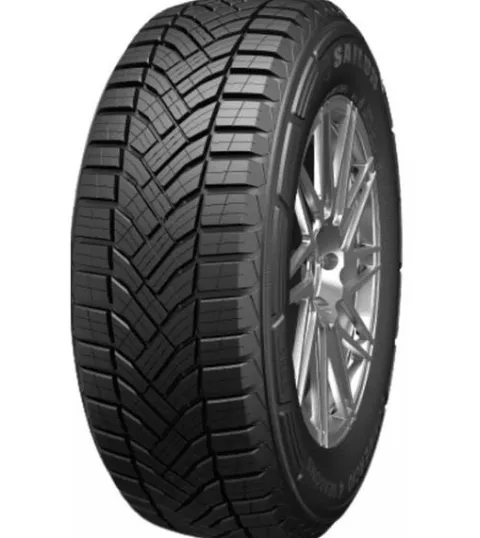 4X 215/65R16C Sailun COMMERCIO 4SEASONS 2025