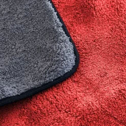 2x RĘCZNIK Z MIKROFIBRY DO OSUSZANIA SAMOCHODU 90x60 XXL ULTRA CHŁONNY