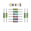 10x rezystor 470 Ohm tolerancja 1% moc 1/4W 470R