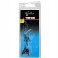 3 x SZTYWNY ŁĄCZNIK Koszyka Zanętowego Feeder Links 5 cm