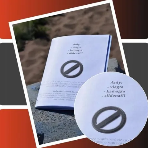 1x TABLETKI NA EREKCJE POTENCJE ERO-MAX zwiększa naturalny testosteron