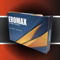 1x TABLETKI NA EREKCJE POTENCJE ERO-MAX zwiększa naturalny testosteron