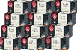 (x12) TEEKANNE Herbata Earl Grey 20tb
