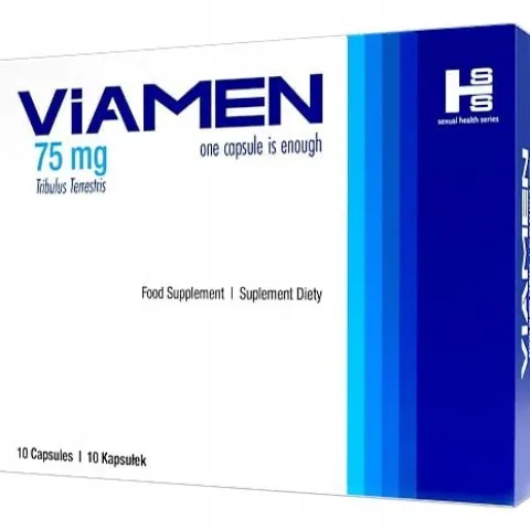 10x VIAMEN TABS SZYBKA MOCNA EREKCJA SILNA POTENCJA WZWÓD LIBIDO OCHOTA MOC