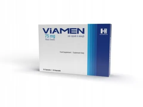 10x VIAMEN TABS SZYBKA MOCNA EREKCJA SILNA POTENCJA WZWÓD LIBIDO OCHOTA MOC