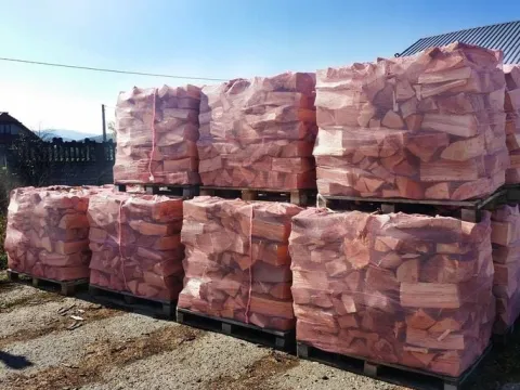 10x Worki siatkowe EURO 1000L 194x140 paleta 120x80