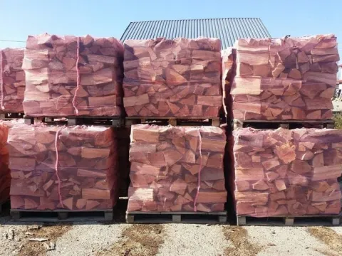 10x Worki siatkowe EURO 1000L 194x140 paleta 120x80