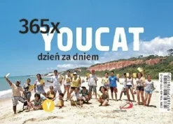 365x YOUCAT - dzień za dniem - kalendarz na spirali
