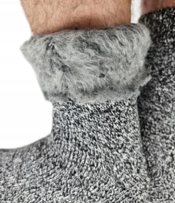 5X ZESTAW SKARPETY MĘSKIE ZIMOWE TERMICZNE TERMAL BARDZO CIEPŁE DO -25C