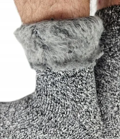 5X ZESTAW SKARPETY MĘSKIE ZIMOWE TERMICZNE TERMAL BARDZO CIEPŁE DO -25C
