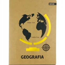 10x ZESZYT SZKOLNY PRZEDMIOTOWY A5/60 kartek ECO ZESZYTY PRZEDMIOTOWE