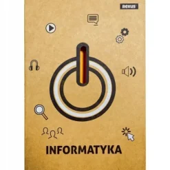 10x ZESZYT SZKOLNY PRZEDMIOTOWY A5/60 kartek ECO ZESZYTY PRZEDMIOTOWE