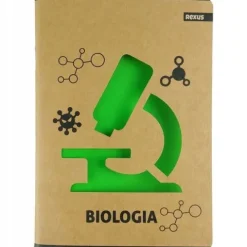 10x ZESZYT SZKOLNY PRZEDMIOTOWY A5/60 kartek ECO ZESZYTY PRZEDMIOTOWE