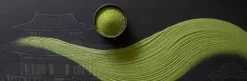 Łyżeczka Chashaku bambusowa do matchy japońskiej herbaty matcha tradycyjna