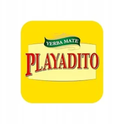 Yerba Mate Playadito Elaborada Con Palo Tradicional 1000g 1kg