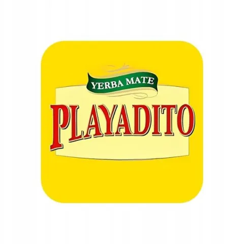 Yerba Mate Playadito Elaborada Con Palo Tradicional 1000g 1kg