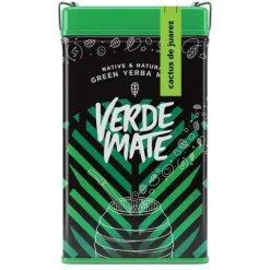 Yerbera – Puszka z Verde Mate Green Cactus de Juarez 0,5 kg